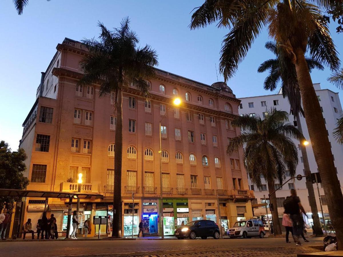 Sul America Palace Hotel Belo Horizonte Exterior photo
