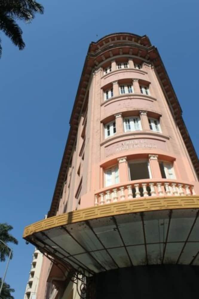 Sul America Palace Hotel Belo Horizonte Exterior photo